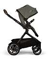 Nuna Passeggino Demi Next - Pine - Versatile ed Evolutivo Passeggini Classici