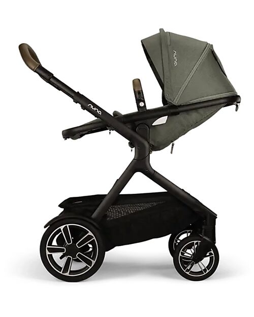 Nuna Passeggino Demi Next - Pine - Versatile ed Evolutivo Passeggini Classici