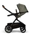 Nuna Passeggino Demi Next - Pine - Versatile ed Evolutivo Passeggini Classici