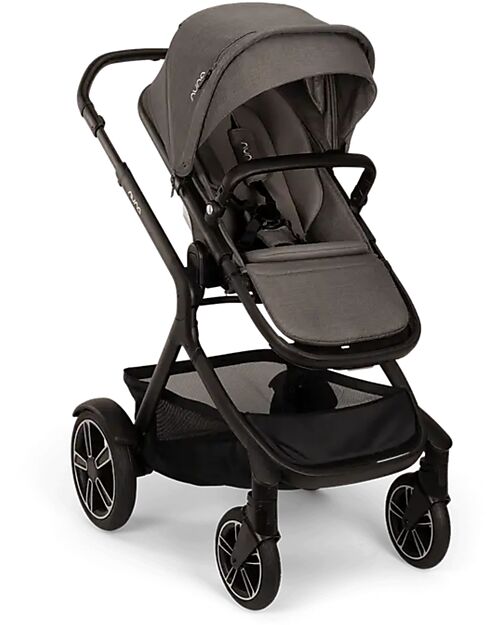 Nuna Passeggino Demi Next - Thunder - Versatile ed Evolutivo Passeggini Classici