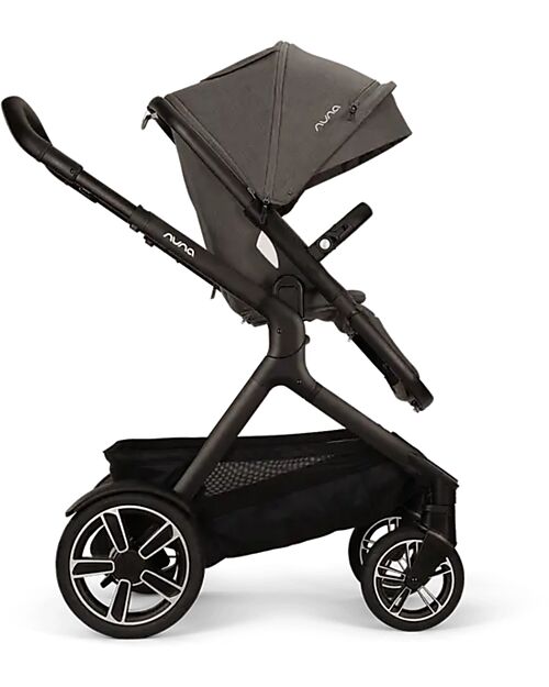 Nuna Passeggino Demi Next - Thunder - Versatile ed Evolutivo Passeggini Classici