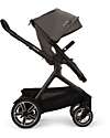 Nuna Passeggino Demi Next - Thunder - Versatile ed Evolutivo Passeggini Classici