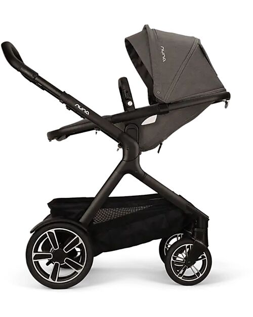Nuna Passeggino Demi Next - Thunder - Versatile ed Evolutivo Passeggini Classici