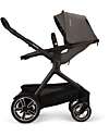 Nuna Passeggino Demi Next - Thunder - Versatile ed Evolutivo Passeggini Classici