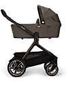Nuna Passeggino Demi Next - Thunder - Versatile ed Evolutivo Passeggini Classici