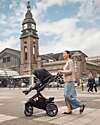 Nuna Passeggino Demi Next - Thunder - Versatile ed Evolutivo Passeggini Classici