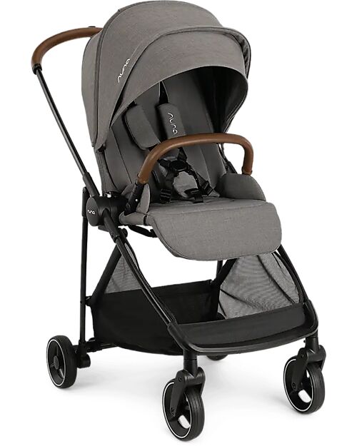 Nuna Passeggino Ixxa - Granite - Ultraleggero e Compatto solo 6Kg! Passeggini Leggeri