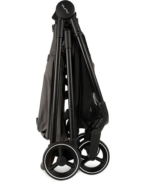 Nuna Passeggino Ixxa - Granite - Ultraleggero e Compatto solo 6Kg! Passeggini Leggeri