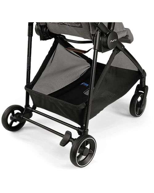 Nuna Passeggino Ixxa - Granite - Ultraleggero e Compatto solo 6Kg! Passeggini Leggeri