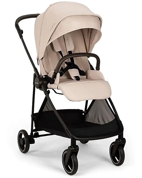 Nuna Passeggino Ixxa Next - Biscotti - Ultraleggero e Compatto solo 6Kg! Passeggini Leggeri