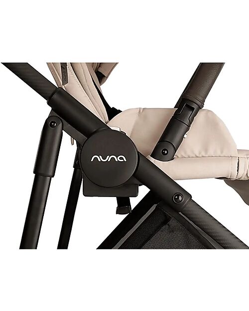 Nuna Passeggino Ixxa Next - Biscotti - Ultraleggero e Compatto solo 6Kg! Passeggini Leggeri