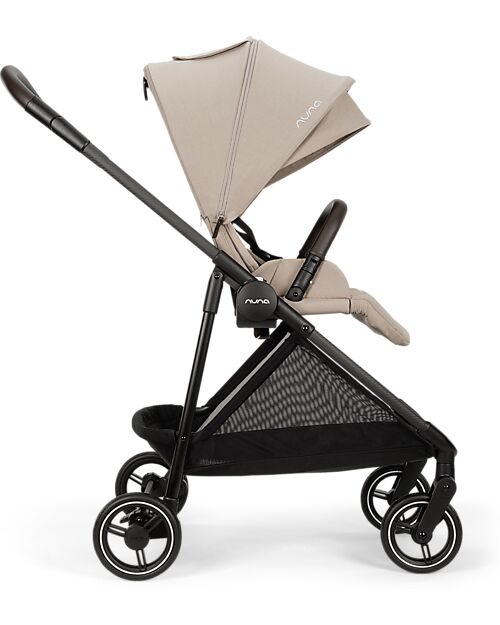 Nuna Passeggino Ixxa Next - Chateau - Ultraleggero e Compatto solo 6Kg! Passeggini Classici