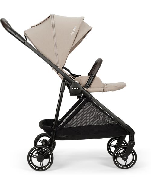 Nuna Passeggino Ixxa Next - Chateau - Ultraleggero e Compatto solo 6Kg! Passeggini Classici