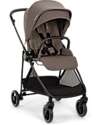 Nuna Passeggino Ixxa Next - Chestnut - Ultraleggero e Compatto solo 6Kg! Passeggini Classici