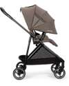 Nuna Passeggino Ixxa Next - Chestnut - Ultraleggero e Compatto solo 6Kg! Passeggini Classici