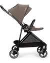 Nuna Passeggino Ixxa Next - Chestnut - Ultraleggero e Compatto solo 6Kg! Passeggini Classici