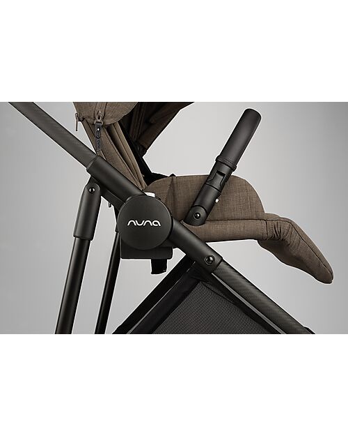 Nuna Passeggino Ixxa Next - Pistachio - Ultraleggero e Compatto solo 6Kg! Passeggini Leggeri