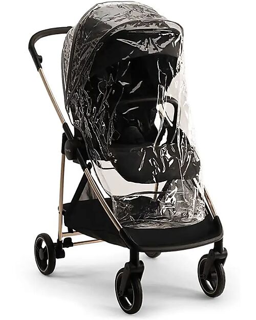 Nuna Passeggino Ixxa Next - Riveted Rose - Ultraleggero e Compatto solo 6Kg! Passeggini Leggeri