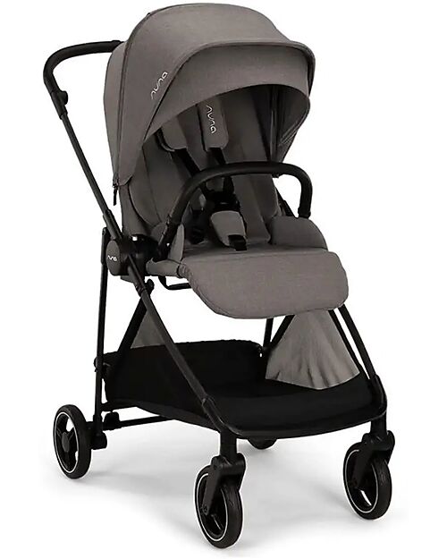 Nuna Passeggino Ixxa Next - Thunder - Ultraleggero e Compatto solo 6Kg! Passeggini Leggeri