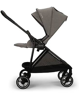 Nuna Passeggino Ixxa Next - Thunder - Ultraleggero e Compatto solo 6Kg! Passeggini Leggeri