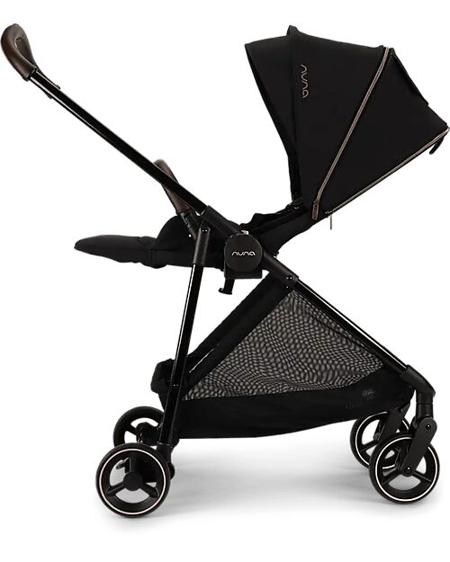 Nuna Passeggino Ixxa - Riveted Rose - Ultraleggero e Compatto solo 6Kg! Passeggini Leggeri