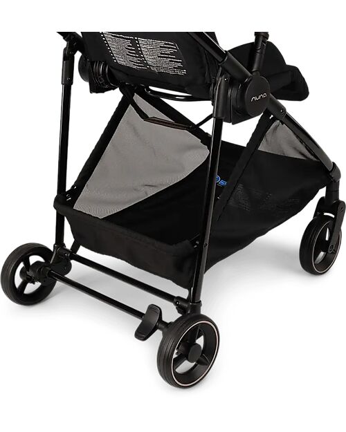 Nuna Passeggino Ixxa - Riveted Rose - Ultraleggero e Compatto solo 6Kg! Passeggini Leggeri