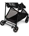 Nuna Passeggino Ixxa - Riveted Rose - Ultraleggero e Compatto solo 6Kg! Passeggini Leggeri