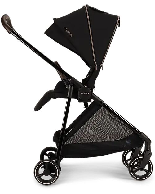 Nuna Passeggino Ixxa - Riveted - Ultraleggero e Compatto solo 6Kg! Passeggini Leggeri