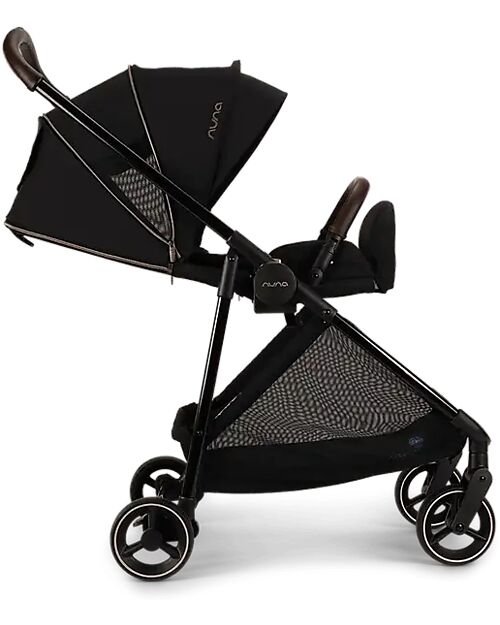 Nuna Passeggino Ixxa - Riveted - Ultraleggero e Compatto solo 6Kg! Passeggini Leggeri