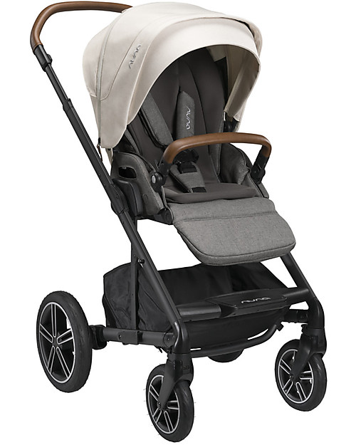 Nuna Passeggino Mixx Next - Birch - Con Chiusura Automatica! Passeggini Classici