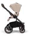 Nuna Passeggino Mixx Next - Biscotti - Chocolate - Con Chiusura Automatica Passeggini Classici