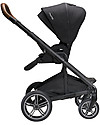 Nuna Passeggino Mixx Next - Caviar - Con Chiusura Automatica! Passeggini Classici