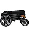 Nuna Passeggino Mixx Next - Caviar - Con Chiusura Automatica! Passeggini Classici