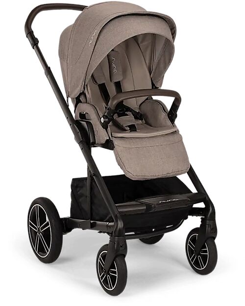 Nuna Passeggino Mixx Next - Cedar - Chocolate - Con Chiusura Automatica Passeggini Classici