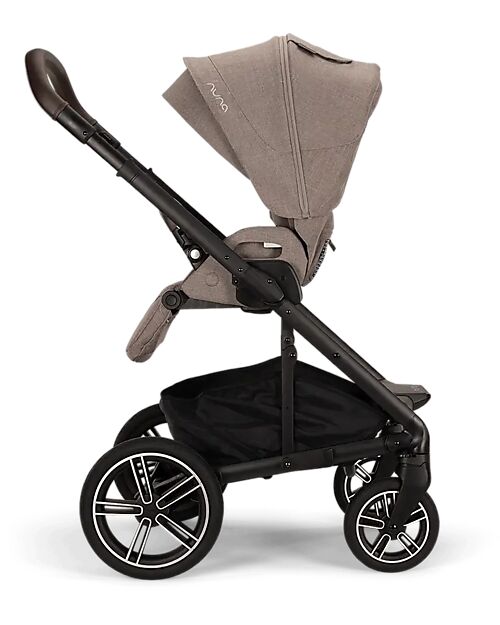 Nuna Passeggino Mixx Next - Cedar - Chocolate - Con Chiusura Automatica Passeggini Classici