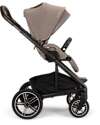 Nuna Passeggino Mixx Next - Cedar - Chocolate - Con Chiusura Automatica Passeggini Classici