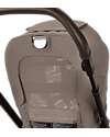 Nuna Passeggino Mixx Next - Cedar - Chocolate - Con Chiusura Automatica Passeggini Classici