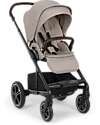 Nuna Passeggino Mixx Next - Chateau - Cioccolato - Con Chiusura Automatica Passeggini Classici