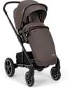 Nuna Passeggino Mixx Next - Chestnut - Cioccolato - Con Chiusura Automatica Passeggini Classici