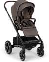 Nuna Passeggino Mixx Next - Chestnut - Cioccolato - Con Chiusura Automatica Passeggini Classici