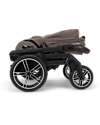 Nuna Passeggino Mixx Next - Chestnut - Cioccolato - Con Chiusura Automatica Passeggini Classici