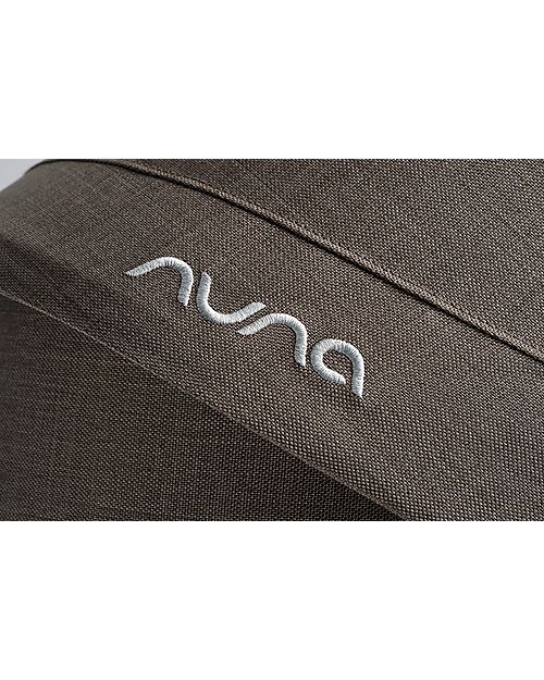 Nuna Passeggino Mixx Next - Chestnut - Cioccolato - Con Chiusura Automatica Passeggini Classici