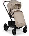 Nuna Passeggino Mixx Next - Cosmopolitan - Caffè - Con Chiusura Automatica Passeggini Classici