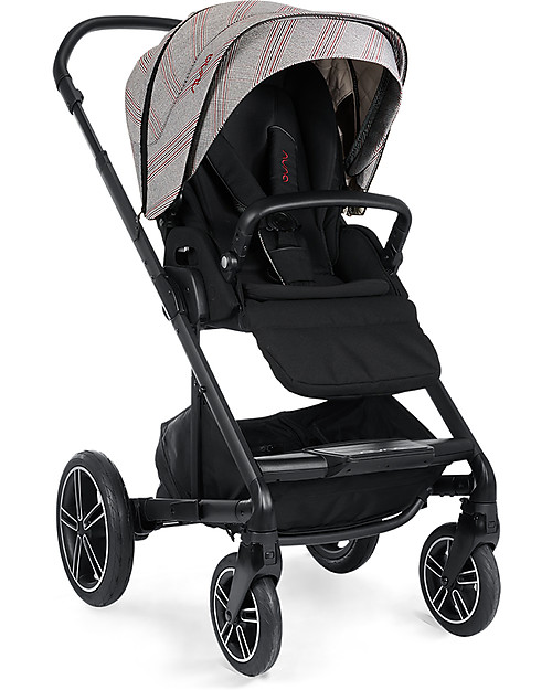 Nuna Passeggino Mixx Next - Ellis - Compatto e Pratico dalla Nascita! Passeggini Classici