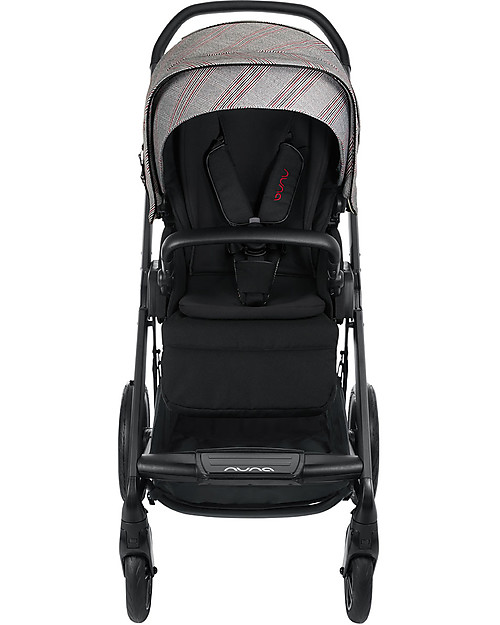 Nuna Passeggino Mixx Next - Ellis - Compatto e Pratico dalla Nascita! Passeggini Classici