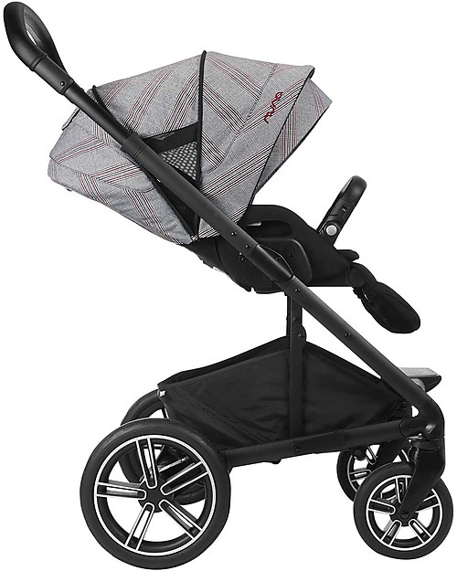Nuna Passeggino Mixx Next - Ellis - Compatto e Pratico dalla Nascita! Passeggini Classici