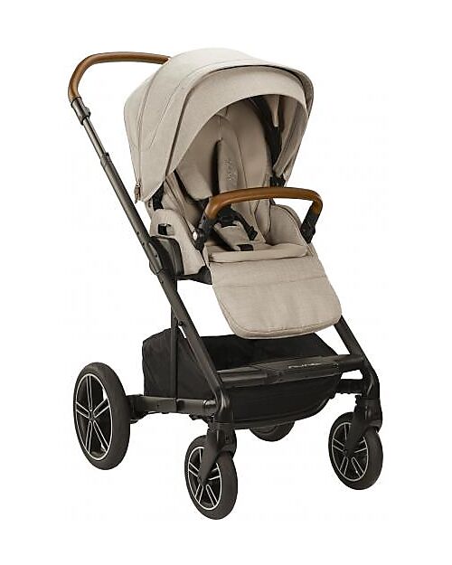 Nuna Passeggino Mixx Next - Hazelwood - Con Chiusura Automatica Passeggini Classici