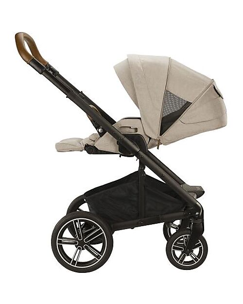 Nuna Passeggino Mixx Next - Hazelwood - Con Chiusura Automatica Passeggini Classici