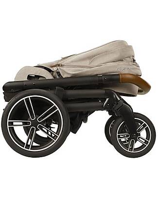 Nuna Passeggino Mixx Next - Hazelwood - Con Chiusura Automatica Passeggini Classici