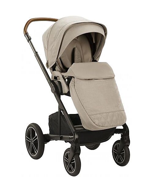 Nuna Passeggino Mixx Next - Hazelwood - Con Chiusura Automatica Passeggini Classici
